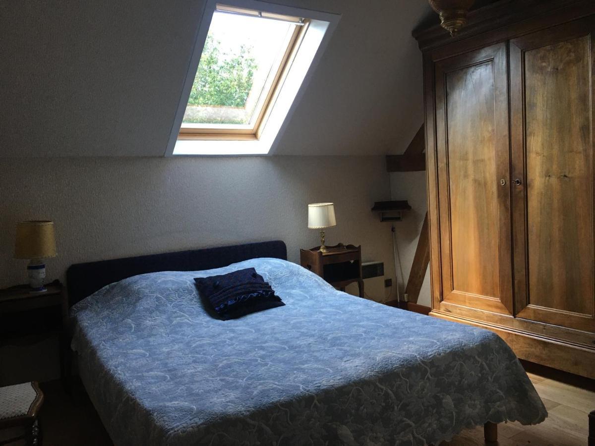 La Maison De Lucie Veuil Extérieur photo